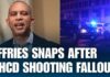 Hakeem Jeffries Calls For War Against GOP Days After WHCD Incident