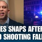 Hakeem Jeffries Calls For War Against GOP Days After WHCD Incident Hakeem Jeffries Calls For War Against GOP Days After WHCD Incident