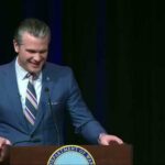 Hegseth’s Prayer Service Hit With Bombshell LAWSUIT