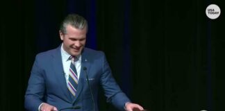 Hegseth’s Prayer Service Hit With Bombshell LAWSUIT