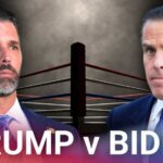 Hunter Biden DEMANDS Cage Fight With Trump Sons