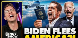 Hunter FLEES America—$17 Million In Debt