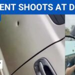 ICE Agents SHOOT Man Trying To Ram Them