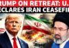 Iran STRIKES Minutes After Trump Ceasefire