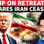 Iran STRIKES Minutes After Trump Ceasefire