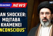 Iran’s Leader Unconscious — Military SIEZES Power Iran's Leader Unconscious — Military SIEZES Power