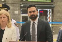 Mamdani Offers PATHETIC Response After Baby KILLED In Stroller Mamdani Offers PATHETIC Response After Baby KILLED In Stroller