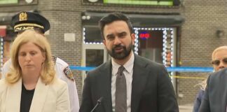 Mamdani Offers PATHETIC Response After Baby KILLED In Stroller