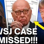 Obama Judge TOSSES $10 Billion Trump Case