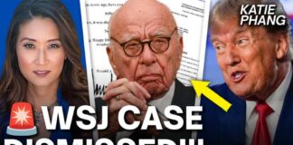 Obama Judge TOSSES $10 Billion Trump Case