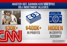 Special Ops Soldier BUSTED—New Threat Exposed