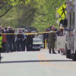 Suspect Shoots Hospital Cops Suspect Shoots Hospital Cops