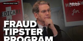 Treasury's Radical Move Turns Snitches Into Millionaires