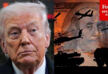 Trump BEGS Congress For $1.5 Trillion