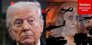 Trump BEGS Congress For $1.5 Trillion