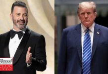 Trump DEMANDS ABC Fire Kimmel NOW
