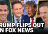Trump Demands Fox Host Pulled Off Air