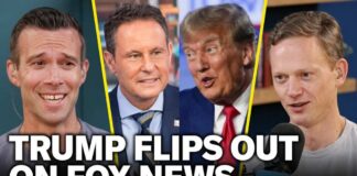 Trump Demands Fox Host Pulled Off Air