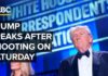 Trump EVACUATED After Shots Fired