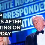 Trump EVACUATED After Shots Fired