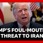 Trump Issues Direct & Explicit Message To Iran