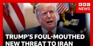 Trump Issues Direct & Explicit Message To Iran