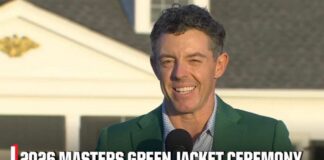 Trump PRAISES McIlroy After Masters Win