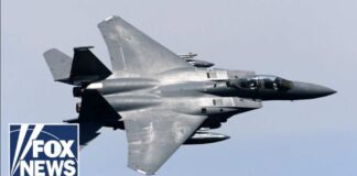 U.S Jet Shot Down Over Iran