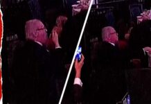 WHCD Guest UNFAZED, Continues Eating During Shooting