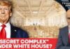 What Are They Hiding Under Trump's Ballroom