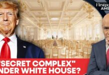 What Are They Hiding Under Trump's Ballroom
