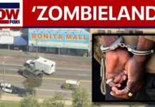 18 ARRESTED - $10M Fentanyl Haul Shocks City