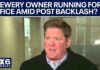 Brewery Owner Who Wants Trump Dead Launches Governor Bid