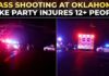 CAMPGROUND Massacre — 12 Shot, Shooter MISSING