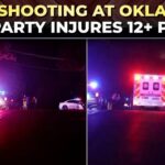 CAMPGROUND Massacre — 12 Shot, Shooter MISSING