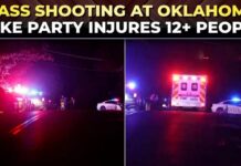 CAMPGROUND Massacre — 12 Shot, Shooter MISSING