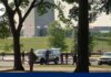 GUNFIGHT Erupts Outside White House - Child HIT