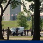GUNFIGHT Erupts Outside White House – Child HIT! GUNFIGHT Erupts Outside White House - Child HIT