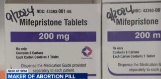 OVERNIGHT Ruling Kills Mail-Order Abortion Pills Nationwide