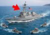 Silent U.S Sub KILLS Iranian Warship — First Since WWII