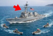 Silent U.S Sub KILLS Iranian Warship — First Since WWII