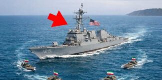 Silent U.S Sub KILLS Iranian Warship — First Since WWII
