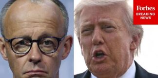 Trump ESCALATES Feud With Germany After This