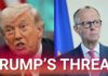Trump YANKS Troops From Europe - NATO PANICS
