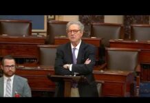 Senator Votes 99-0! Shock Outcome! Kennedy on U.S. Senate floor: My two bills stop Congress’ pay if federal workers aren’t paid