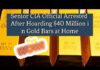 CIA Officer BUSTED – $40M Gold Treasure Found! CIA Officer BUSTED - $40M Gold Treasure Found!