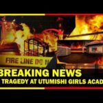 Tragic School Dorm Fire – 16 KILLED! Tragic School Dorm Fire - 16 KILLED!