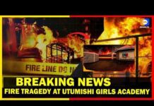Tragic School Dorm Fire - 16 KILLED!