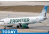 Frontier Airlines Plane Hits Pedestrian on Denver Airport Runway