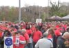 Railway Strike IMMINENT – Travel Chaos Looms! LIRR workers prepare to strike as new contract remains elusive